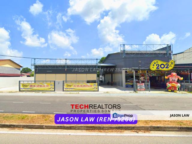 Shop for sale in Sungai Petani, Kuala Muda