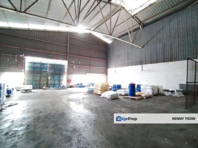 Warehouse for rent in Sungai Petani, Kuala Muda