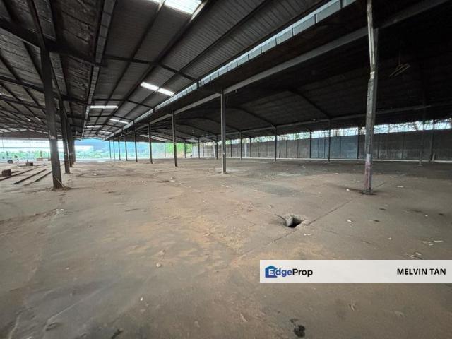 Warehouse for rent in Sungai Petani, Kuala Muda