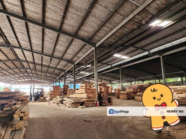 Warehouse for rent in Sungai Petani, Kuala Muda