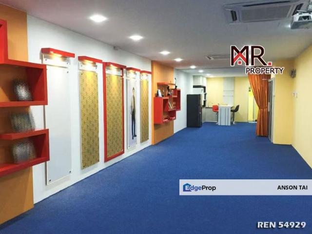 Shop for rent in Taman Mewah, Sungai Petani