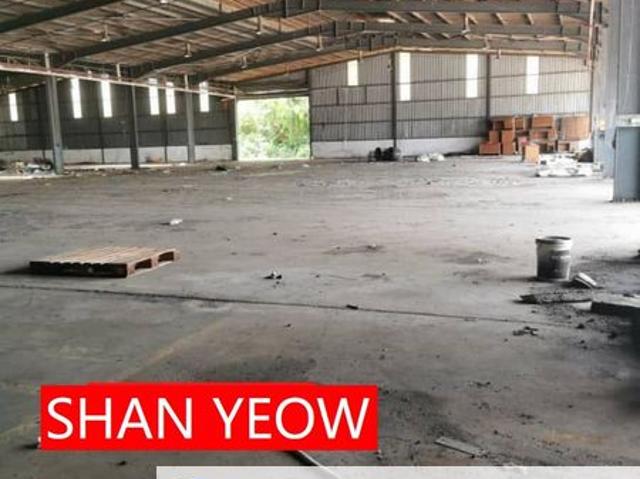 Warehouse for sale in Taman Mewah, Sungai Petani