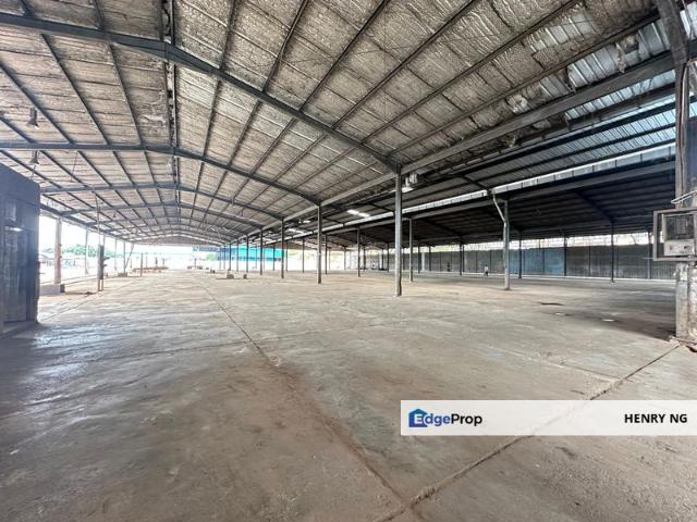 Warehouse for sale in Sungai Petani, Kuala Muda