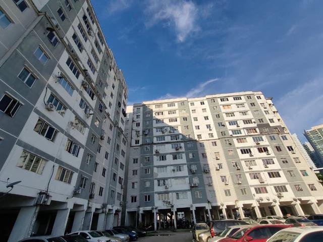 Apartment for sale in Johore Bahru, Johor