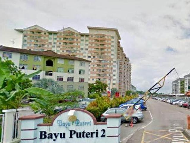 Apartment for sale in Johore Bahru, Johor