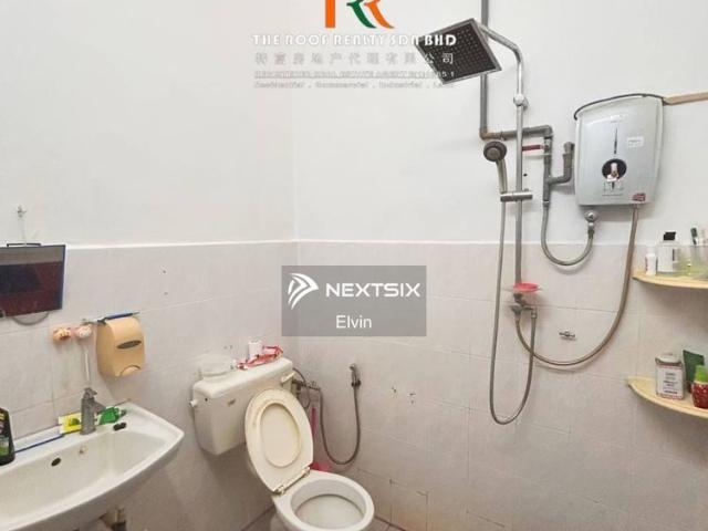 House for rent in Muar, Johor