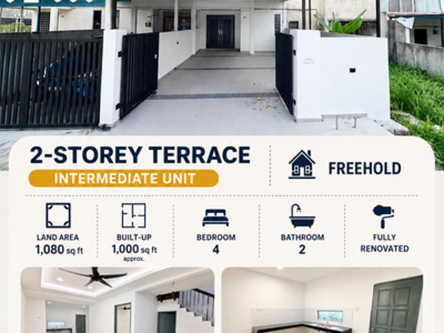House for sale in Selangor