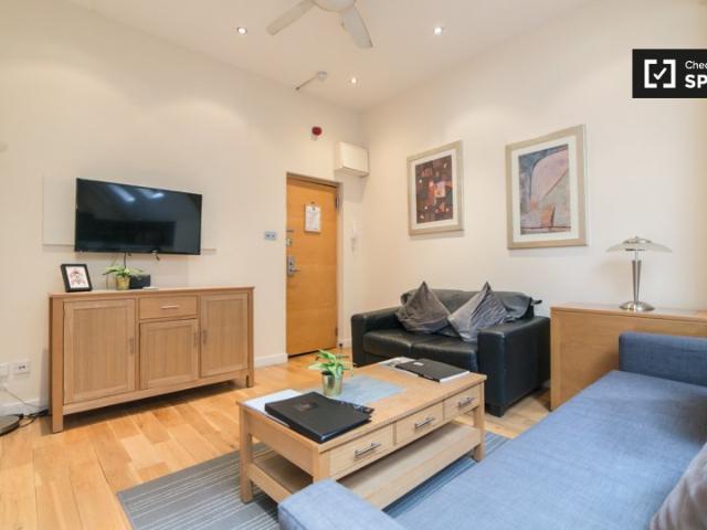 Apartment for rent in Blackfriars, Greater London
