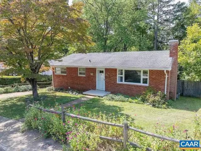 House for rent in Charlottesville