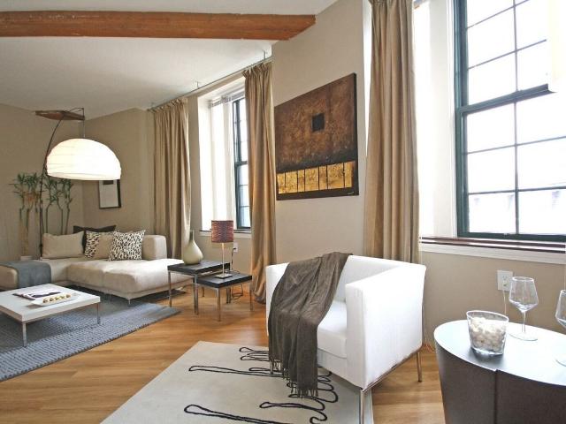 Apartment for rent in Boston, Massachusetts