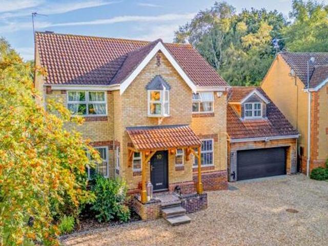 House for sale in Hartsholme, Brayford