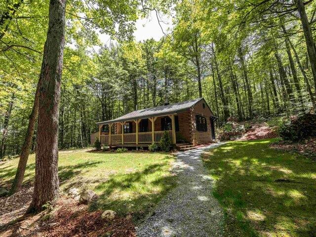 House for sale in New Hampshire