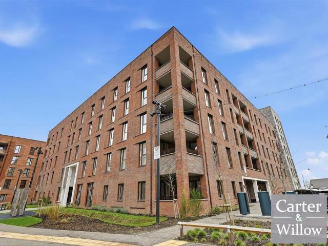Apartment for rent in Scrattons Farm, Greater London