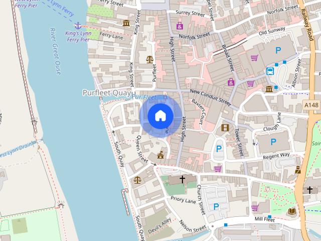 Apartment for rent in South Lynn, Brookville