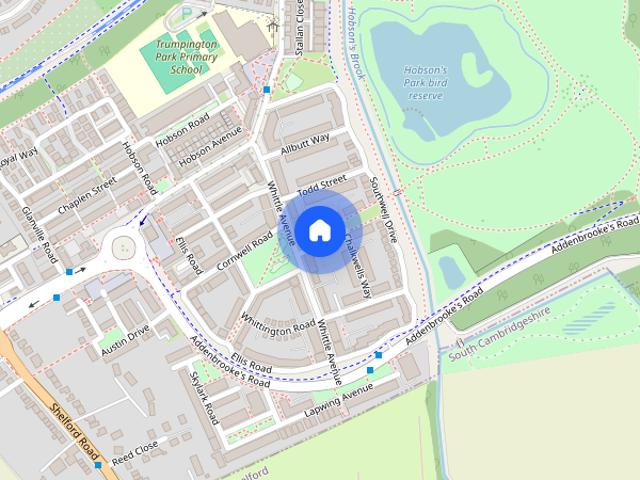 House for rent in Arbury, Cambridgeshire