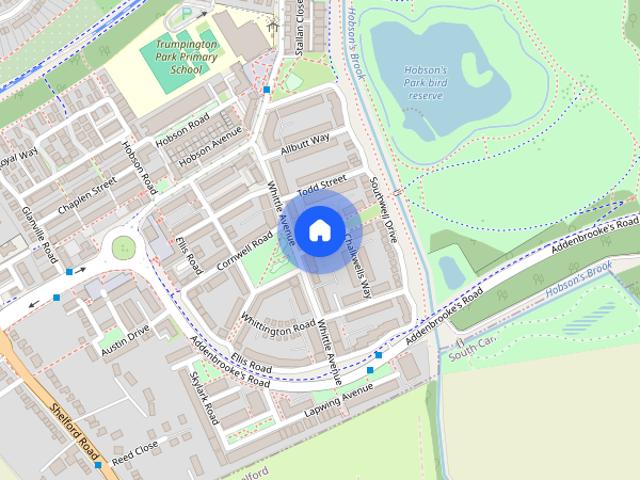 House for rent in Arbury, Cambridgeshire