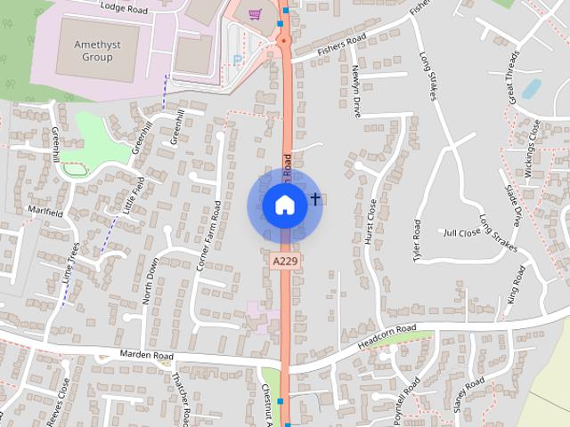 House for rent in Midway, Kent