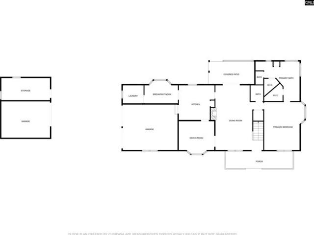 House for sale in Gaston