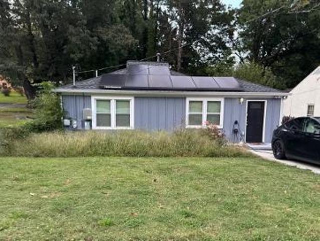 House for sale in Atlanta, Georgia