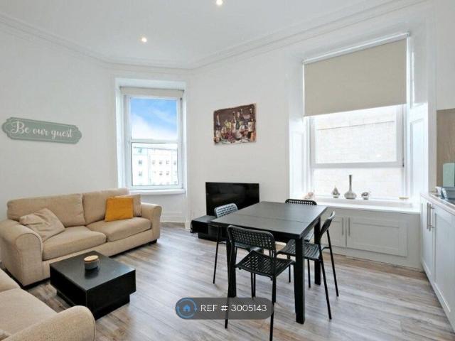 Apartment for rent in Gilcomston, Ballindoch