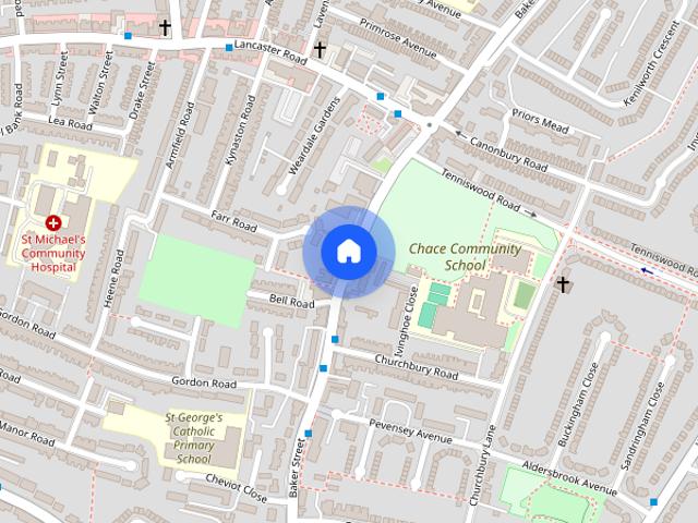 Apartment for rent in Greater London