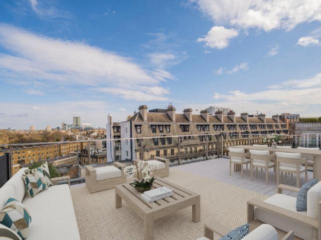 Apartment for rent in Marylebone, Greater London