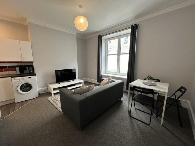 Apartment for rent in Gilcomston, Ballindoch