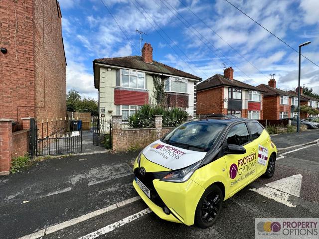 House for rent in Crewton, East Midlands