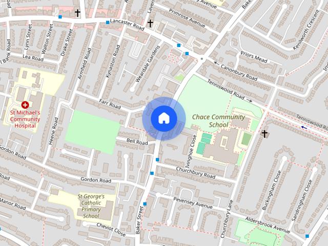 Apartment for rent in Greater London