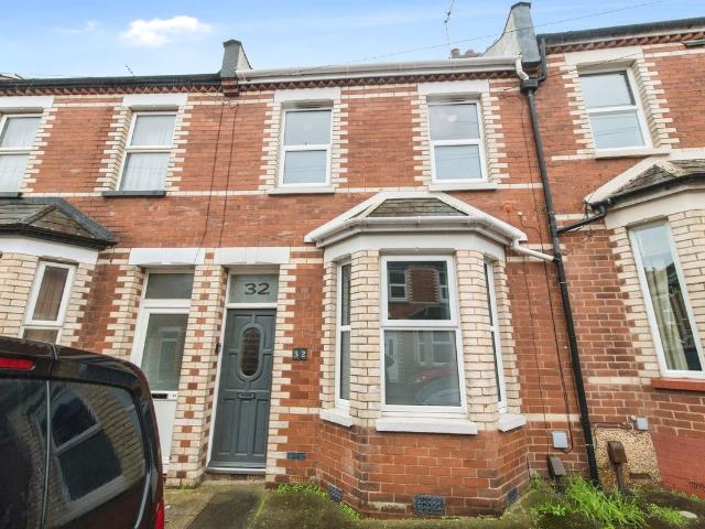 Apartment for rent in Heavitree, Exeter