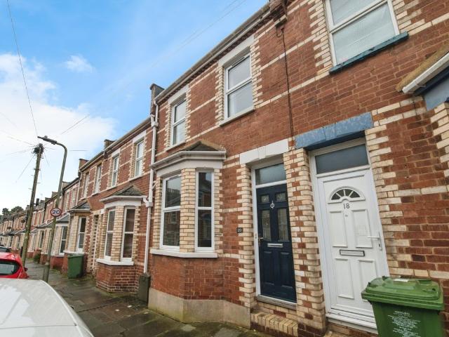 Apartment for rent in Heavitree, Exeter