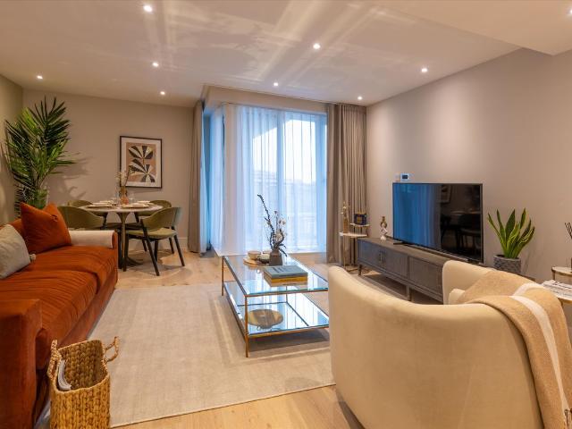 Apartment for rent in Marylebone, Greater London