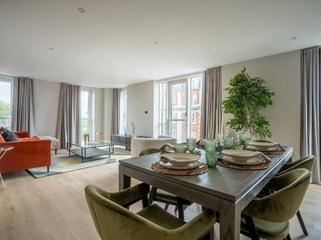 Apartment for rent in Marylebone, Greater London