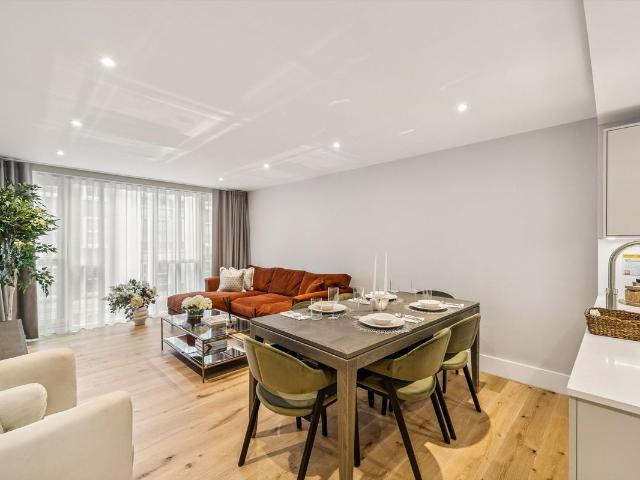 Apartment for rent in Marylebone, Greater London