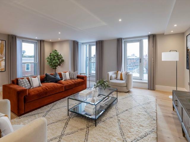 Apartment for rent in Marylebone, Greater London