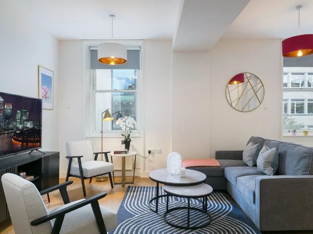 Apartment for rent in Marylebone, Greater London