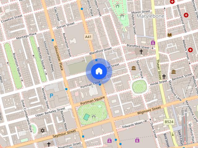 Apartment for rent in Marylebone, Isle Of Man