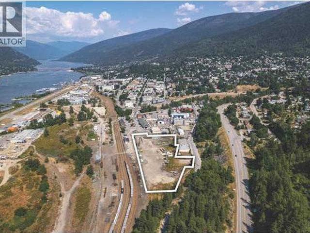 Land for sale in Nelson, British Columbia