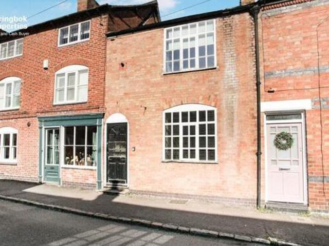 House for sale in Lutterworth, Harborough