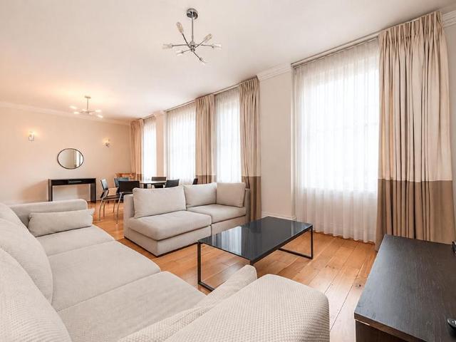 Apartment for rent in Marylebone, Greater London