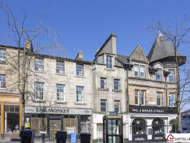 Apartment for rent in Cambuskenneth, Scotland
