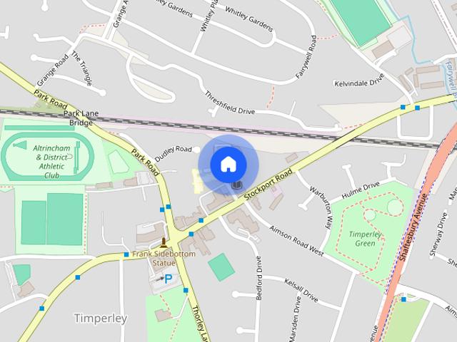 Apartment for rent in Timperley, Trafford Park