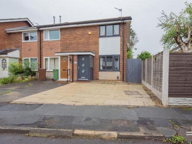 House for rent in Poolstock, Wigan