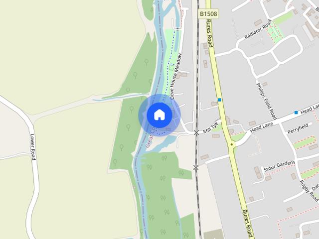 Apartment for rent in Sudbury, Babergh