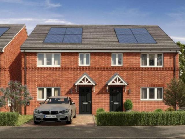 Property for sale in New Springs, Wigan