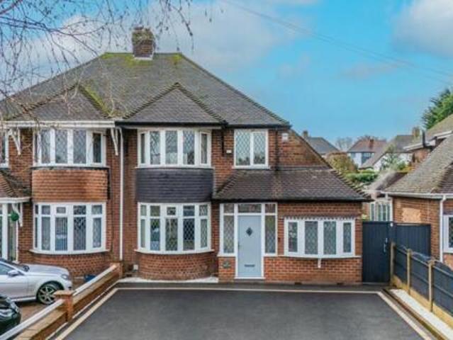 House for sale in Banners Gate, Birmingham