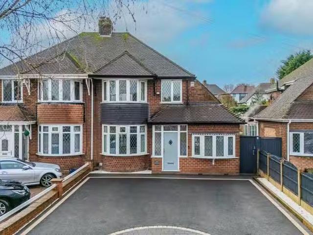 House for sale in Four Oaks, Banners Gate