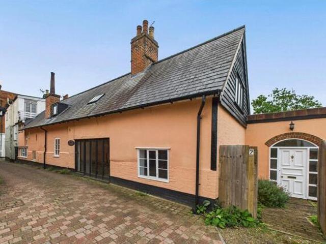 House for sale in Woodbridge, East Suffolk