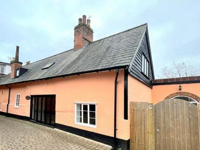 House for sale in Eastbridge, Suffolk
