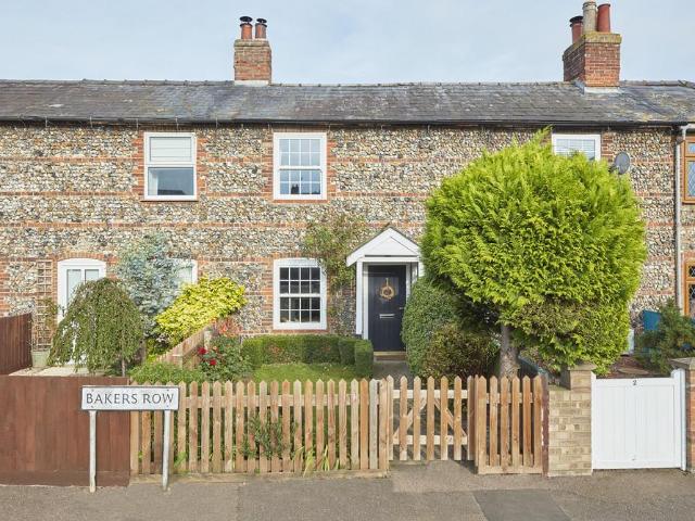 House for rent in Chedburgh, Suffolk